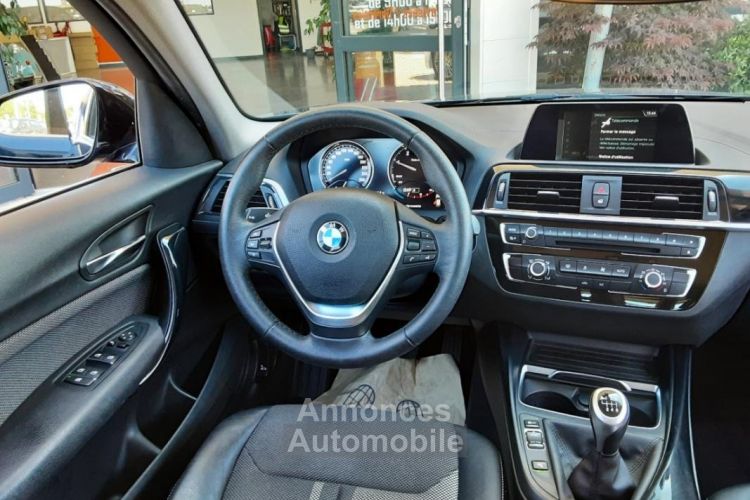 BMW Série 1 114d 95 ch Urban Chic - <small></small> 17.900 € <small>TTC</small> - #24