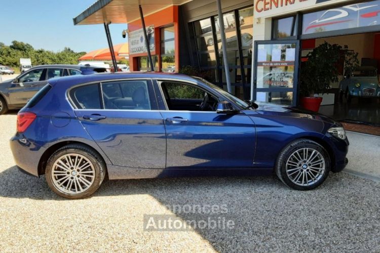 BMW Série 1 114d 95 ch Urban Chic - <small></small> 17.900 € <small>TTC</small> - #28