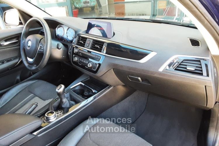 BMW Série 1 114d 95 ch Urban Chic - <small></small> 17.900 € <small>TTC</small> - #39