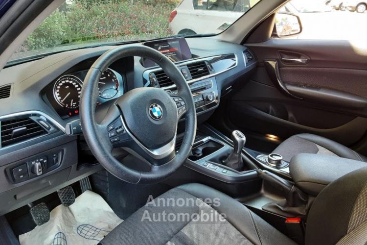 BMW Série 1 114d 95 ch Urban Chic - <small></small> 17.900 € <small>TTC</small> - #43