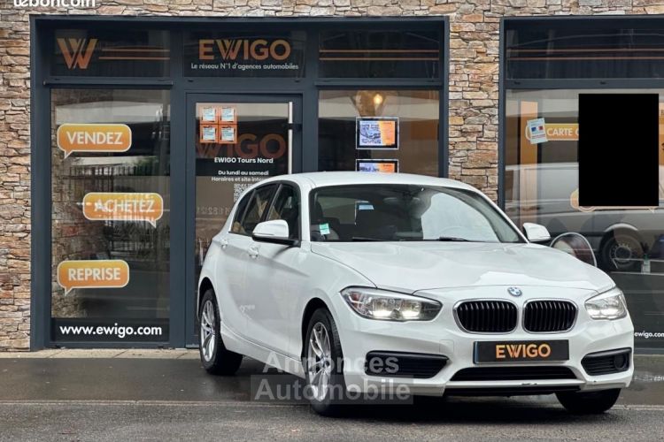 BMW Série 1 114d 95ch BUSINESS - <small></small> 11.990 € <small>TTC</small> - #1