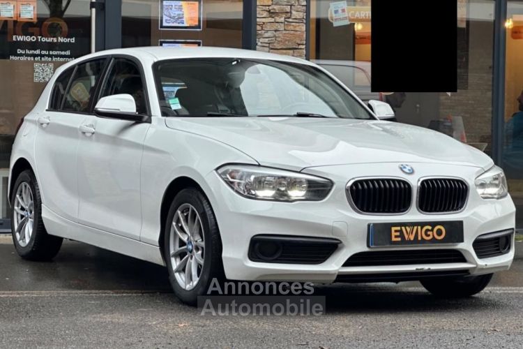 BMW Série 1 114d 95ch BUSINESS - <small></small> 11.990 € <small>TTC</small> - #2