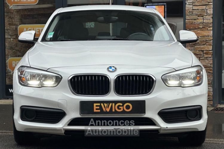 BMW Série 1 114d 95ch BUSINESS - <small></small> 11.990 € <small>TTC</small> - #3