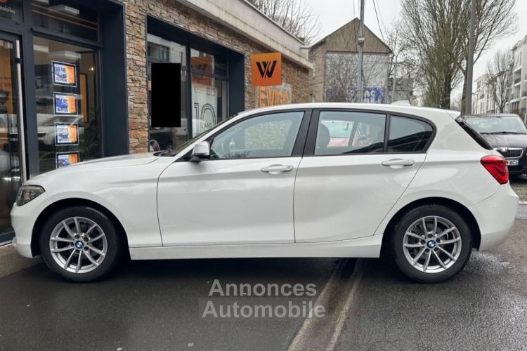 BMW Série 1 114d 95ch BUSINESS - <small></small> 11.990 € <small>TTC</small> - #5