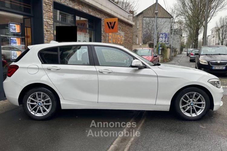 BMW Série 1 114d 95ch BUSINESS - <small></small> 11.990 € <small>TTC</small> - #9