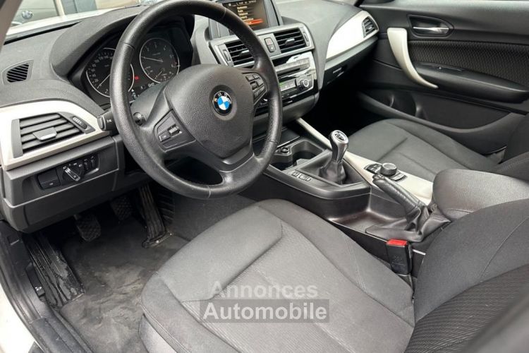 BMW Série 1 114d 95ch BUSINESS - <small></small> 11.990 € <small>TTC</small> - #11