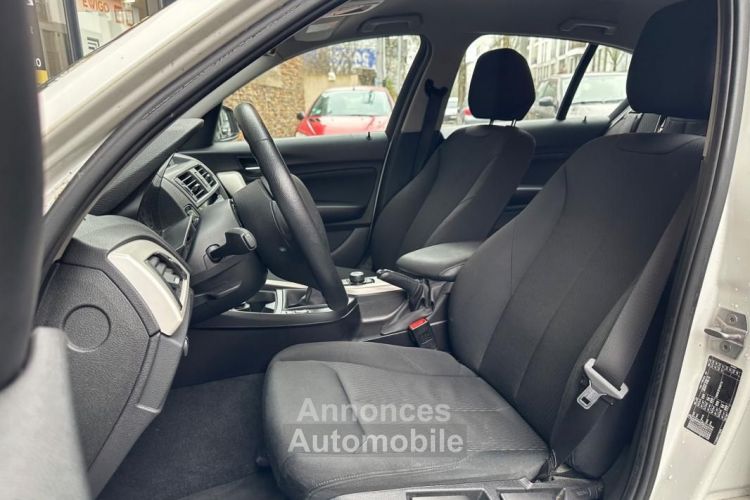 BMW Série 1 114d 95ch BUSINESS - <small></small> 11.990 € <small>TTC</small> - #12