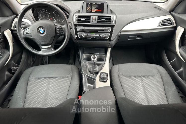 BMW Série 1 114d 95ch BUSINESS - <small></small> 11.990 € <small>TTC</small> - #14