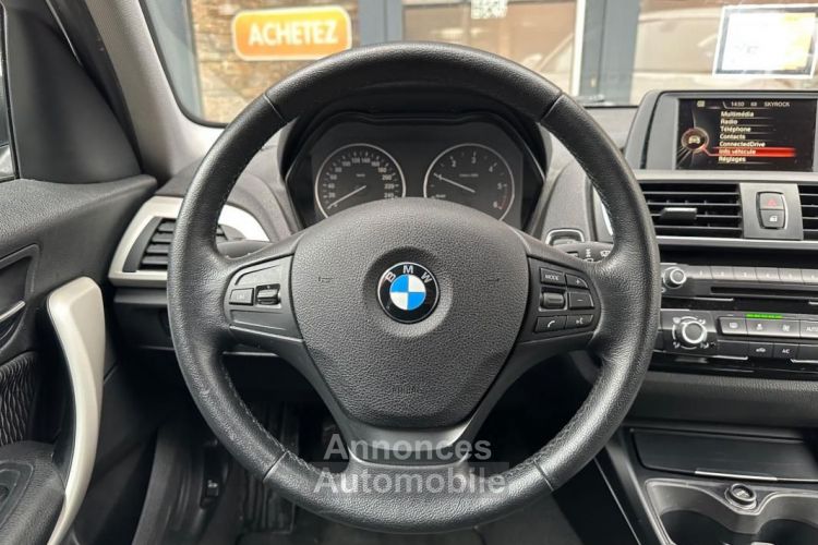 BMW Série 1 114d 95ch BUSINESS - <small></small> 11.990 € <small>TTC</small> - #15