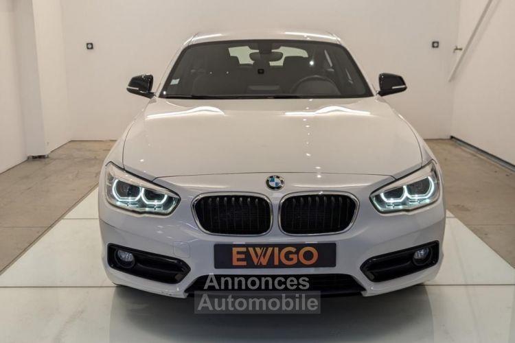 BMW Série 1 114d 95ch SPORT - <small></small> 14.490 € <small>TTC</small> - #2