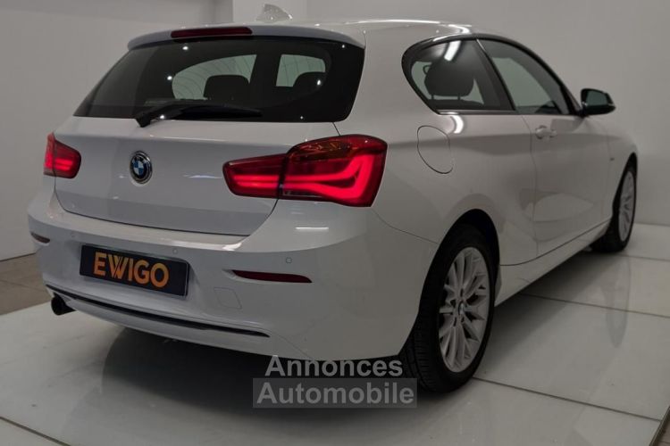 BMW Série 1 114d 95ch SPORT - <small></small> 14.490 € <small>TTC</small> - #4