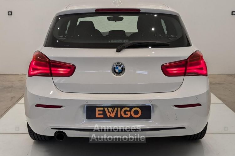 BMW Série 1 114d 95ch SPORT - <small></small> 14.490 € <small>TTC</small> - #5