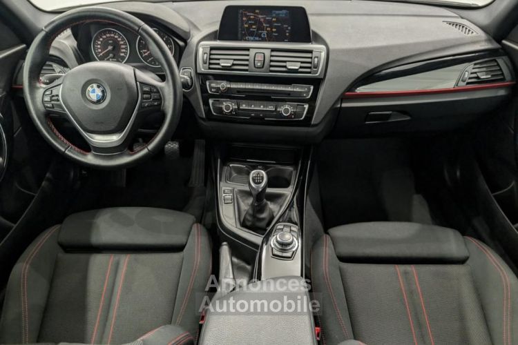 BMW Série 1 114d 95ch SPORT - <small></small> 14.490 € <small>TTC</small> - #8