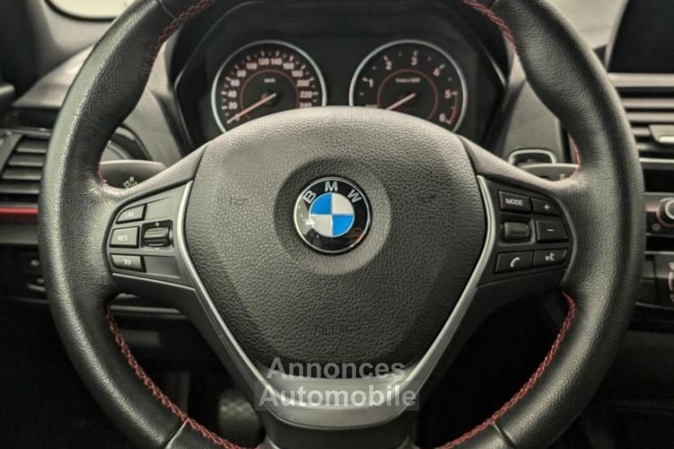 BMW Série 1 114d 95ch SPORT - <small></small> 14.490 € <small>TTC</small> - #13