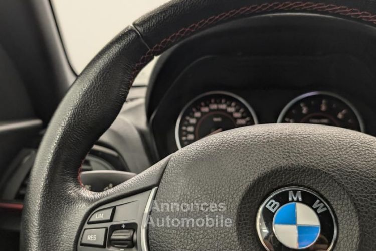 BMW Série 1 114d 95ch SPORT - <small></small> 14.490 € <small>TTC</small> - #14