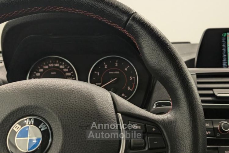 BMW Série 1 114d 95ch SPORT - <small></small> 14.490 € <small>TTC</small> - #16