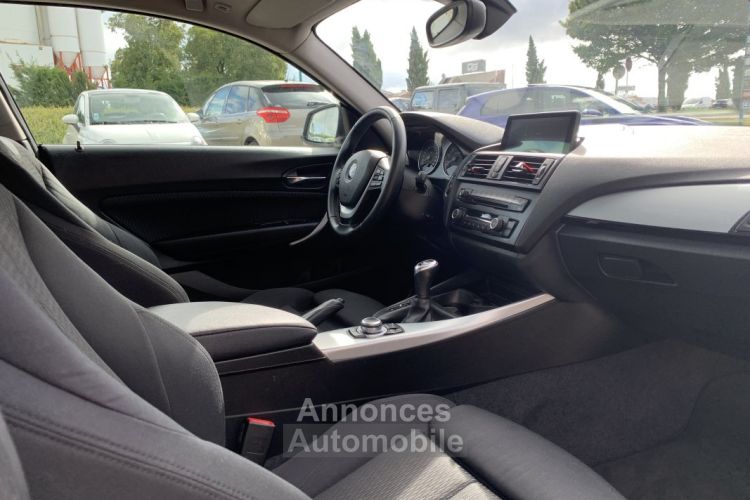 BMW Série 1 114i LOUNGE PLUS - <small></small> 11.500 € <small>TTC</small> - #9