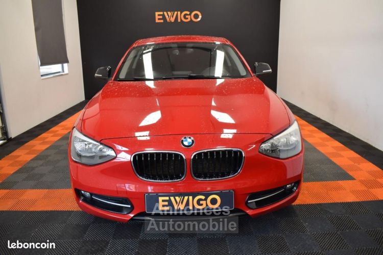 BMW Série 1 114i Sport 102ch SUIVI GARANTIE 6 A 60 MOIS - <small></small> 10.890 € <small>TTC</small> - #2