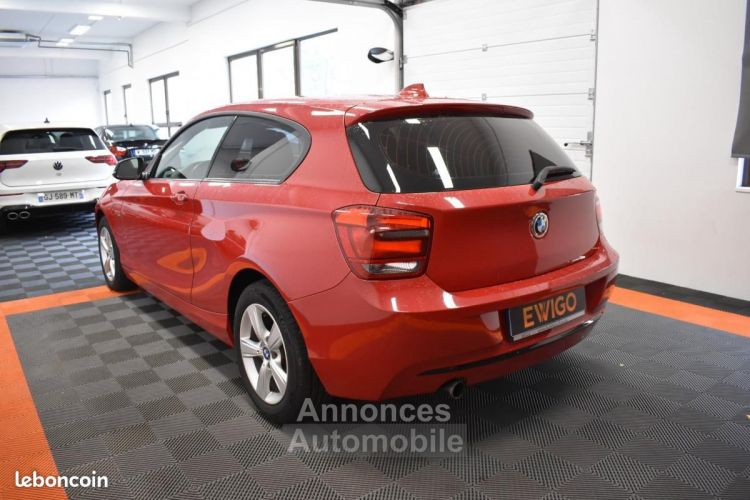 BMW Série 1 114i Sport 102ch SUIVI GARANTIE 6 A 60 MOIS - <small></small> 10.890 € <small>TTC</small> - #6