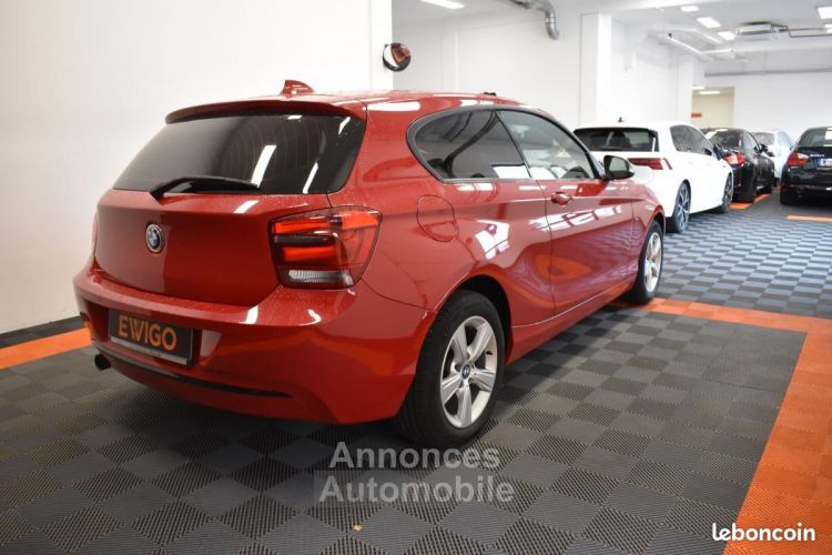 BMW Série 1 114i Sport 102ch SUIVI GARANTIE 6 A 60 MOIS - <small></small> 10.890 € <small>TTC</small> - #8