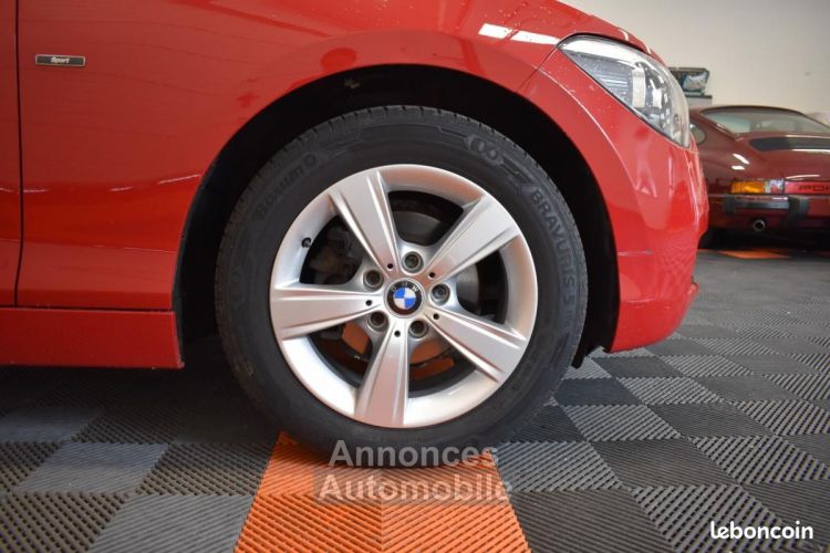 BMW Série 1 114i Sport 102ch SUIVI GARANTIE 6 A 60 MOIS - <small></small> 10.890 € <small>TTC</small> - #10