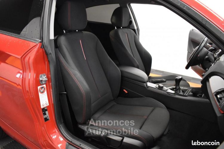 BMW Série 1 114i Sport 102ch SUIVI GARANTIE 6 A 60 MOIS - <small></small> 10.890 € <small>TTC</small> - #14