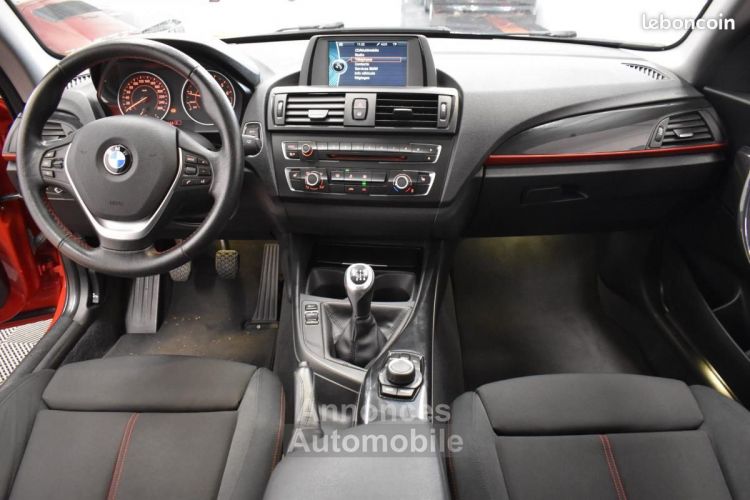 BMW Série 1 114i Sport 102ch SUIVI GARANTIE 6 A 60 MOIS - <small></small> 10.890 € <small>TTC</small> - #15