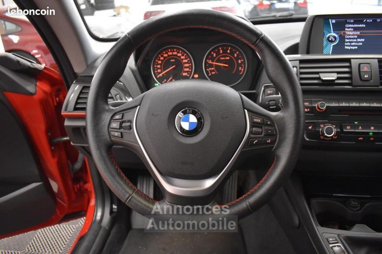 BMW Série 1 114i Sport 102ch SUIVI GARANTIE 6 A 60 MOIS - <small></small> 10.890 € <small>TTC</small> - #16