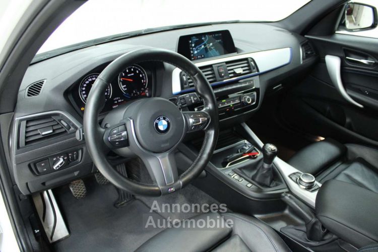 BMW Série 1 116 116i ~ M-Pack Leder Navi PDC TopDeal - <small></small> 15.990 € <small>TTC</small> - #10