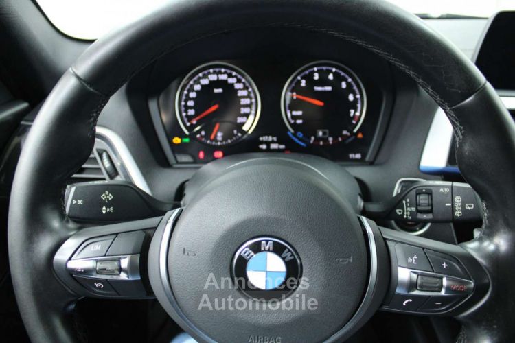 BMW Série 1 116 116i ~ M-Pack Leder Navi PDC TopDeal - <small></small> 15.990 € <small>TTC</small> - #13