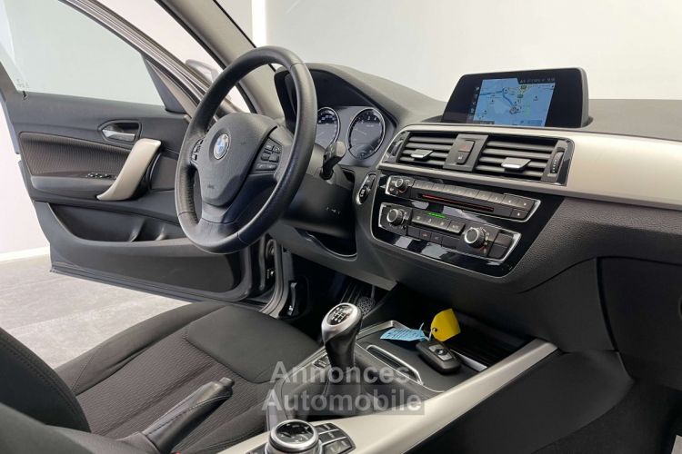 BMW Série 1 116 116i GPS CRUISE CONTROL 1ER PROPRIETAIRE GARANTIE - <small></small> 16.500 € <small>TTC</small> - #9