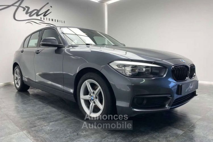 BMW Série 1 116 116i GPS CRUISE CONTROL 1ER PROPRIETAIRE GARANTIE - <small></small> 13.950 € <small>TTC</small> - #3