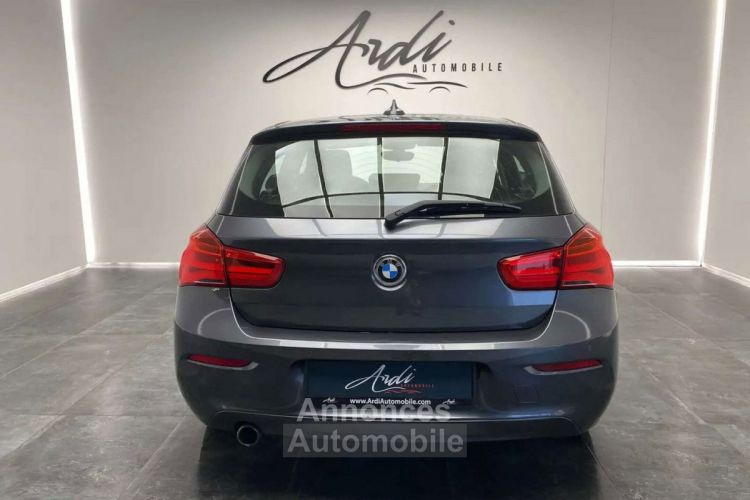 BMW Série 1 116 116i GPS CRUISE CONTROL 1ER PROPRIETAIRE GARANTIE - <small></small> 13.950 € <small>TTC</small> - #5