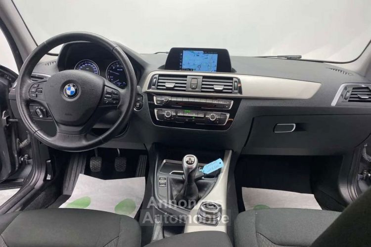 BMW Série 1 116 116i GPS CRUISE CONTROL 1ER PROPRIETAIRE GARANTIE - <small></small> 13.950 € <small>TTC</small> - #8