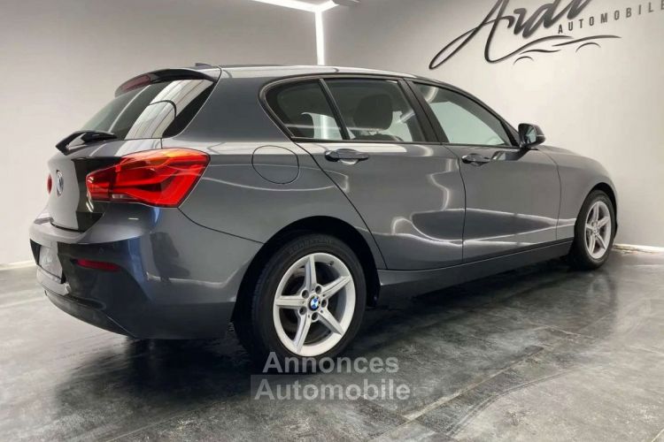 BMW Série 1 116 116i GPS CRUISE CONTROL 1ER PROPRIETAIRE GARANTIE - <small></small> 13.950 € <small>TTC</small> - #11