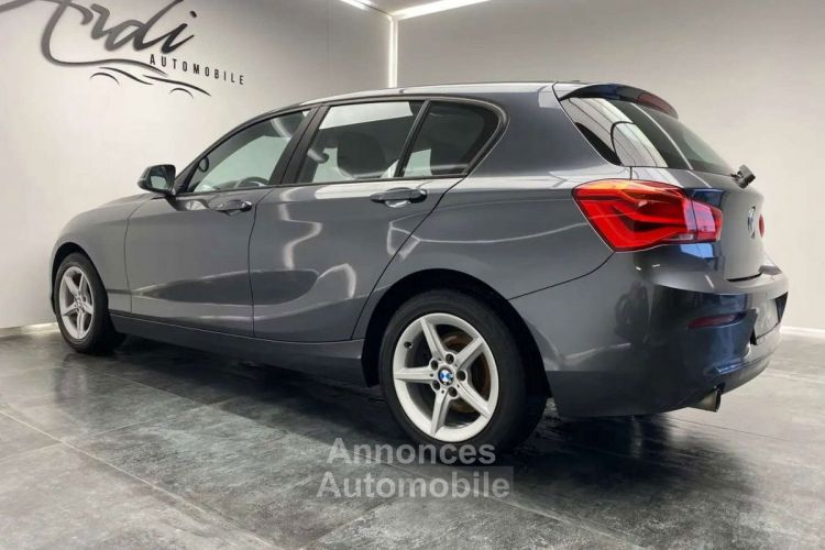 BMW Série 1 116 116i GPS CRUISE CONTROL 1ER PROPRIETAIRE GARANTIE - <small></small> 13.950 € <small>TTC</small> - #12