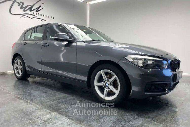 BMW Série 1 116 116i GPS CRUISE CONTROL 1ER PROPRIETAIRE GARANTIE - <small></small> 13.950 € <small>TTC</small> - #14