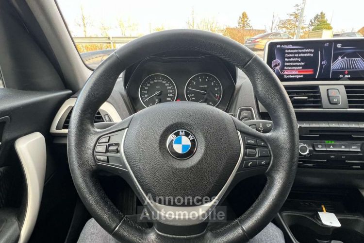 BMW Série 1 116 116i GROOT SCHERM,ALU,AUT AIRCO, - <small></small> 13.800 € <small>TTC</small> - #10