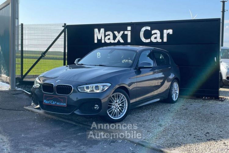 BMW Série 1 116 116i OPF (EU6d-TEMP) Pack M Sièges sport - <small></small> 14.990 € <small>TTC</small> - #1