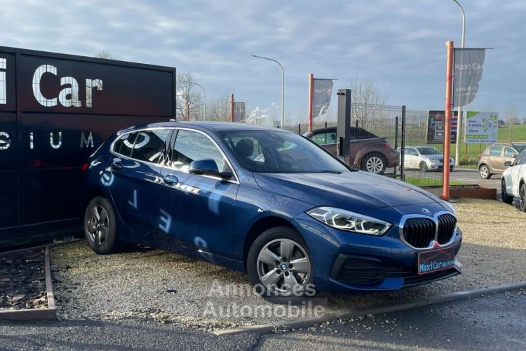 BMW Série 1 116 116iA -26.000 km-1er propriétaire-TVA déduc. - <small></small> 22.490 € <small>TTC</small> - #2