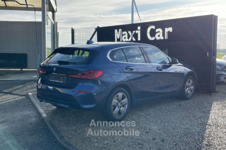 BMW Série 1 116 116iA -26.000 km-1er propriétaire-TVA déduc. - <small></small> 22.490 € <small>TTC</small> - #4