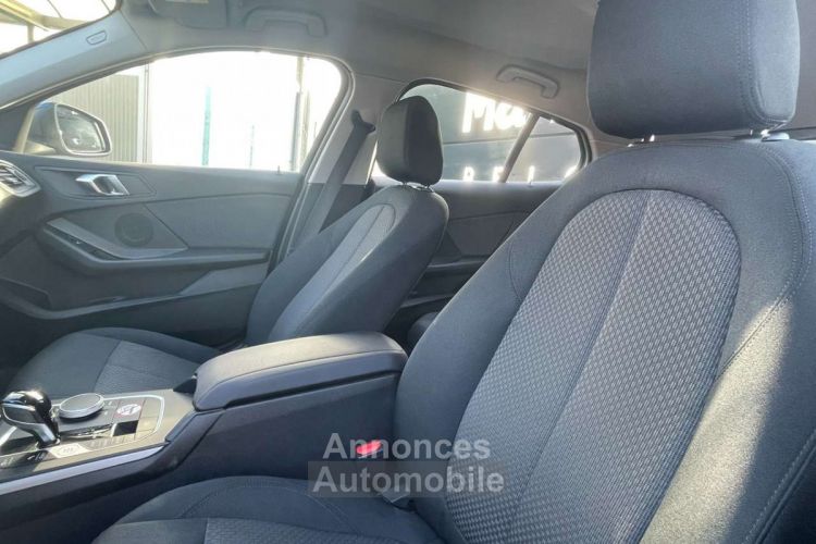 BMW Série 1 116 116iA -26.000 km-1er propriétaire-TVA déduc. - <small></small> 22.490 € <small>TTC</small> - #7