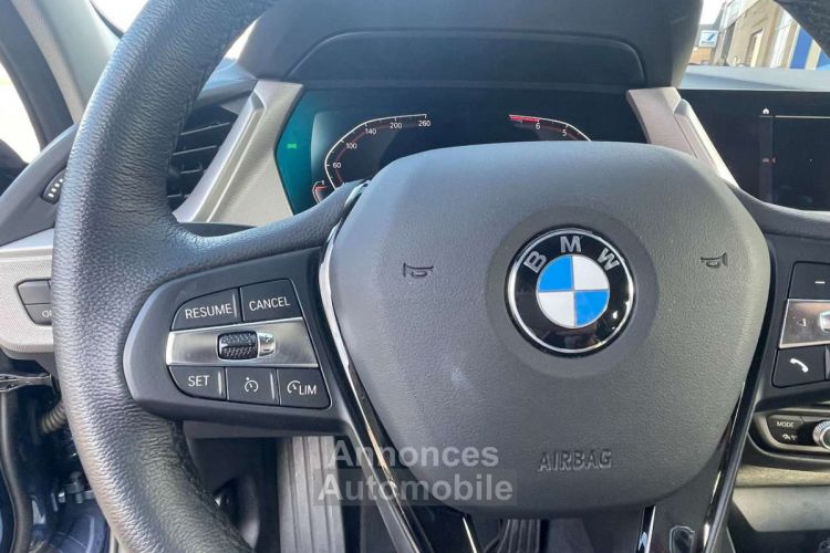 BMW Série 1 116 116iA -26.000 km-1er propriétaire-TVA déduc. - <small></small> 22.490 € <small>TTC</small> - #16