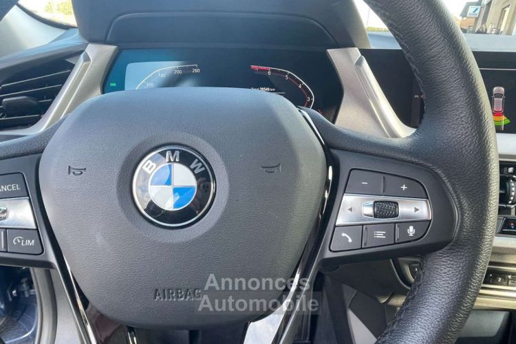 BMW Série 1 116 116iA -26.000 km-1er propriétaire-TVA déduc. - <small></small> 22.490 € <small>TTC</small> - #17