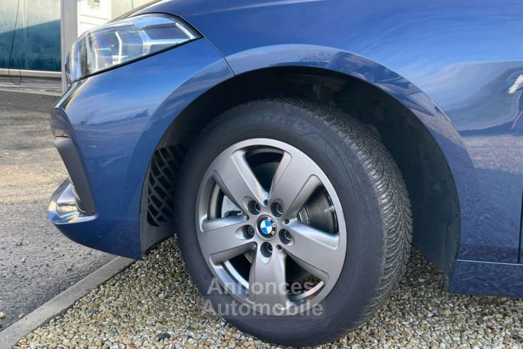 BMW Série 1 116 116iA -26.000 km-1er propriétaire-TVA déduc. - <small></small> 22.490 € <small>TTC</small> - #20