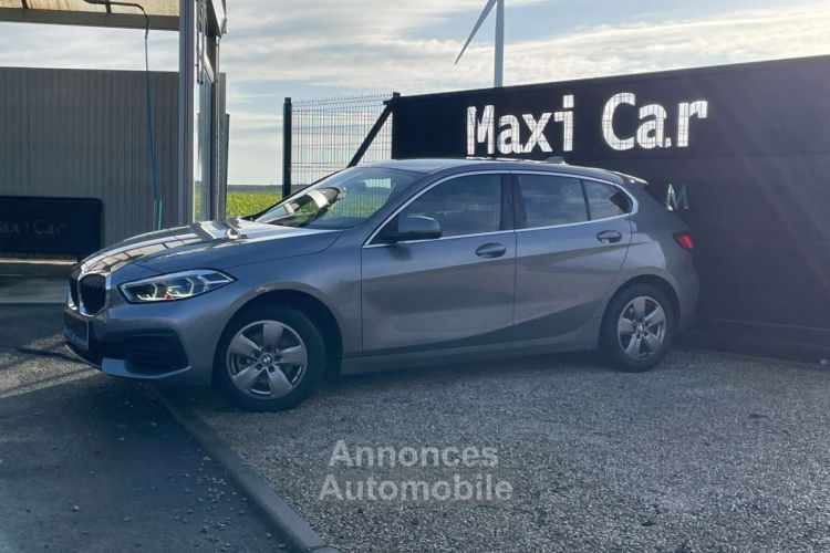 BMW Série 1 116 116iA-49.000 km-1er propriétaire-TVA déduc. - <small></small> 21.990 € <small>TTC</small> - #1