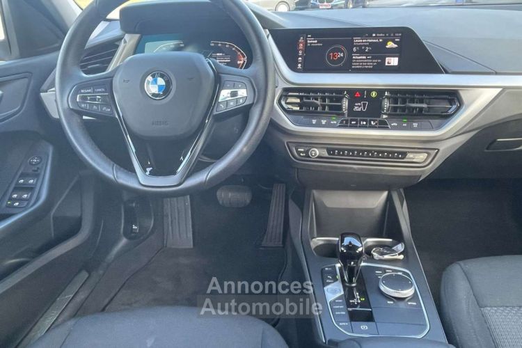 BMW Série 1 116 116iA-49.000 km-1er propriétaire-TVA déduc. - <small></small> 21.990 € <small>TTC</small> - #9