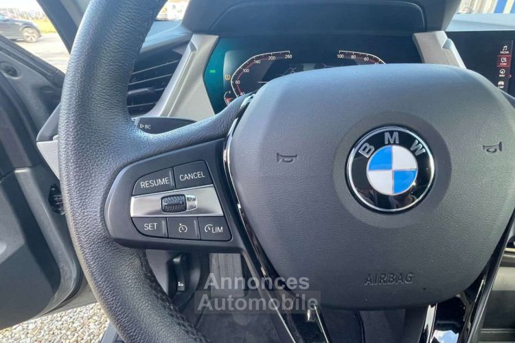 BMW Série 1 116 116iA-49.000 km-1er propriétaire-TVA déduc. - <small></small> 21.990 € <small>TTC</small> - #16