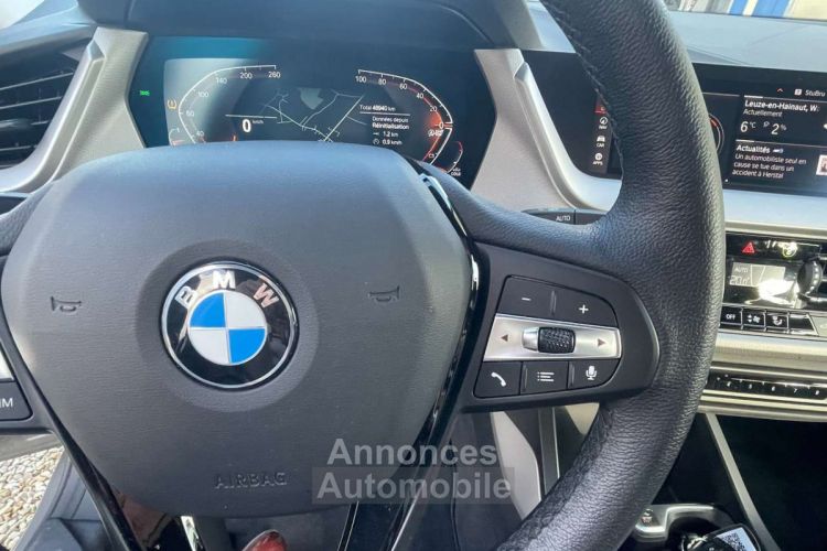 BMW Série 1 116 116iA-49.000 km-1er propriétaire-TVA déduc. - <small></small> 21.990 € <small>TTC</small> - #17