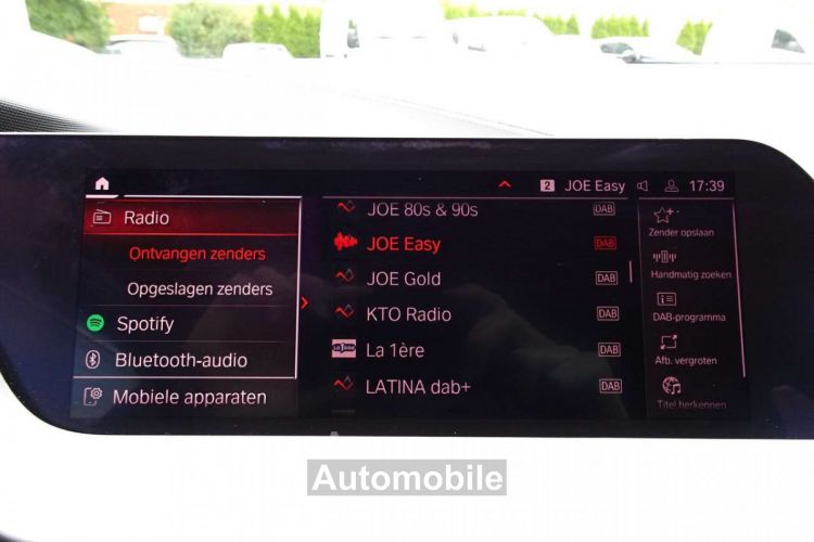 BMW Série 1 116 116iA CARPLAY,FULL LED,NAVI,CRUISE,PDC V+A,BLUETH - <small></small> 21.500 € <small>TTC</small> - #14